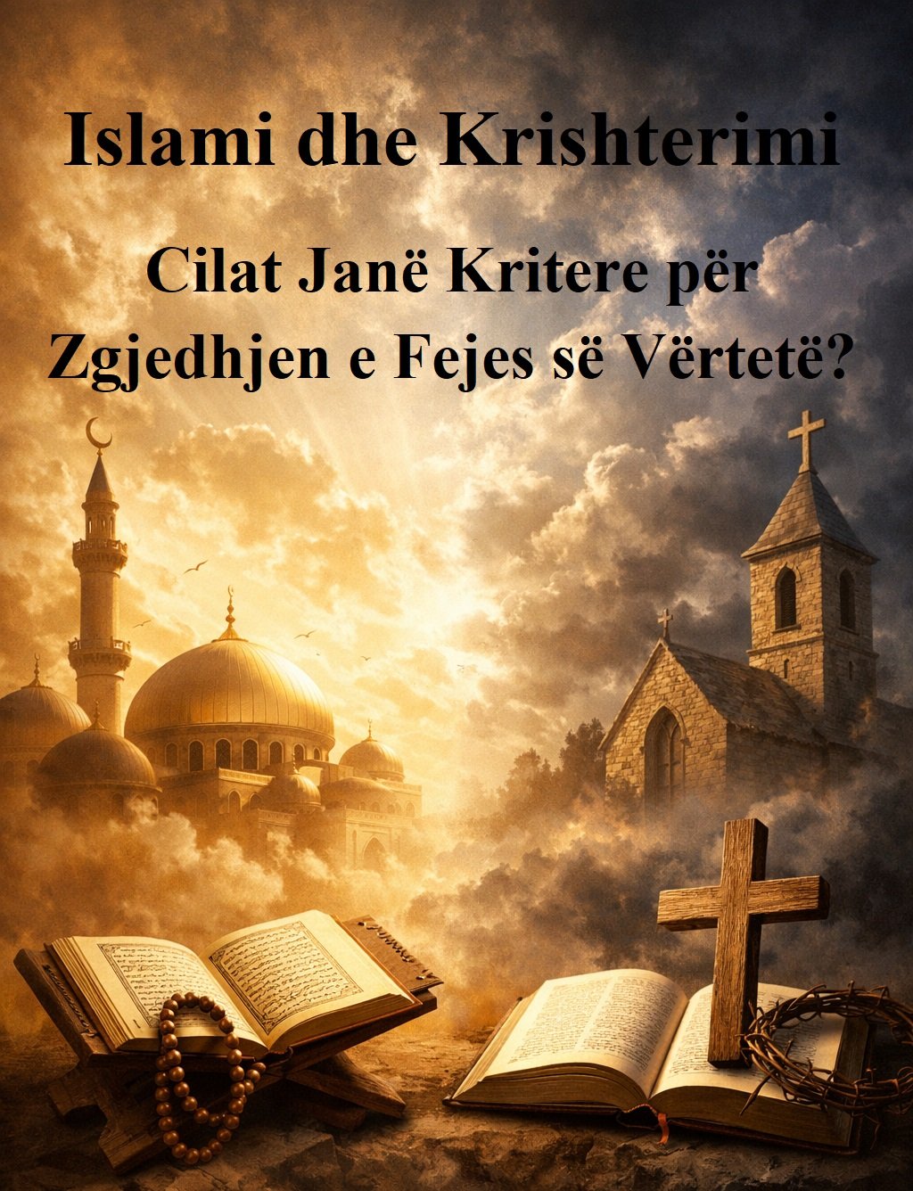 Islami dhe Krishterimi: Cilat Janë Kritere për Zgjedhjen e Fejes së Vërtetë?