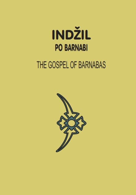 Cover for INDŽIL PO BARNABI